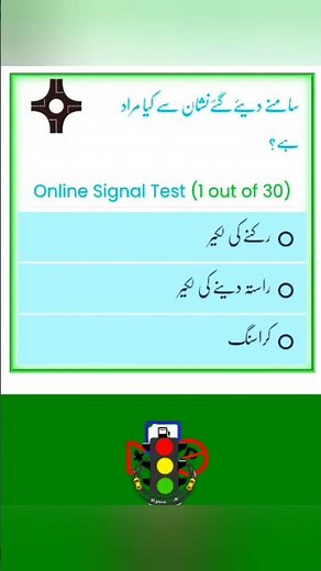 Driving Signal Recognition | Complete List | Give Way