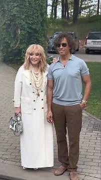 Alla Pugacheva - At the opening of the Rendezvous festival (Jurmala, July 25, 2025)