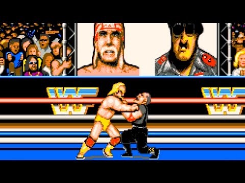 WWF Wrestlemania (PC) Playthrough - NintendoComplete