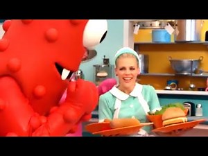 Yo Gabba Gabba 410 - Restaurant - Full Episodes HD