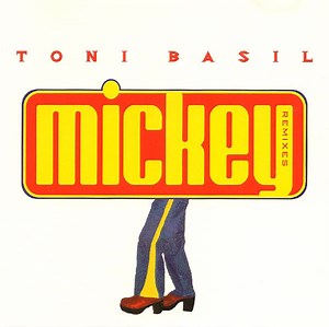 Toni Basil - Mickey (Remixes)