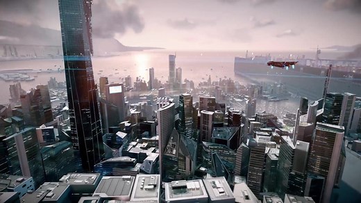 KILLZONE™ SHADOW FALL(杀戮地带:暗影坠落或杀戮地带4)繁体中文剧情流程实况(完结)