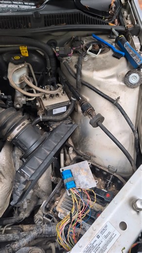 Jason Fellon on Instagram: "2008 Chevrolet Impala: TCM/PCM/ABS CANbus Connection's Verified #diy #chevy #chevrolet #cartok #mechanic #reels"