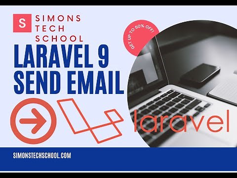 How to Send Emails in Laravel 9 - Send Emails to Newsletter Subscribers and Admin