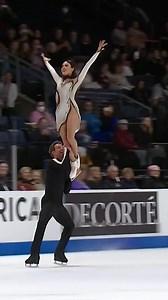 524K views · 15K reactions | Reaching for the  Madison Chock & Evan Bates deliver yet another mindblowing performance to take the #GPFigure title at #SkateAmerica ⛸ #FigureSkating | ISU Figure Skating | Facebook