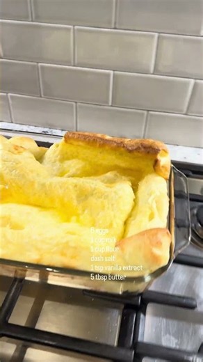 German Pancakes