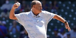 KC's Swanee recalls Bush's 1st pitch after 9/11