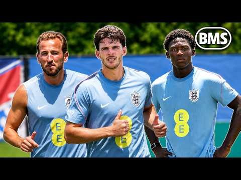 ARSENAL STARS TRAIN WITH ENGLAND FOR FIRST TIME IN FLORIDA! 🔥 | 2026 FIFA World Cup