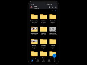 1.6K views · 75 reactions |  Dark mode for Android.  Enhanced search experience.  “On this day” feature. A refreshed look and feel in OneDrive for Android is here. Learn more: https://msft.it/6189TbVlS | OneDrive | Facebook