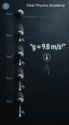 Acceleration Due to Gravity g