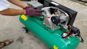 91 reactions · 79 comments | 150L Air Compressor manufacturer Direct-drive type, fully automatic control system | Power Equipment & Agricultural Machinery | Facebook