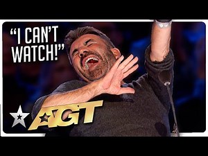 EXTREME Auditions That SHOCKED The Judges on America's Got Talent!