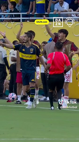 🤯 LA EXPULSIÓN DE JORGE FIGAL La roja directa que vio por esta acción #FIFACWC @fifaclubworldcup | Todos los partidos gratis en DAZN.com #TakeItToTheWorld #FIFACWC #tiktokdeportes #tiktokfootballacademy #footballtiktok #deportesentiktok #mundialdeclubes #fifaclubworldcup #bocajuniors #boca #futbol #benfica