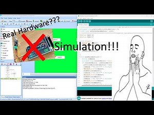 How to Simulate Arduino and LCD Nextion without the LCD