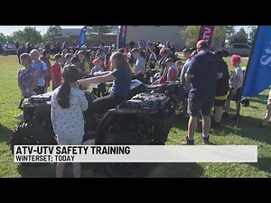 ATV/UTV Safety Training