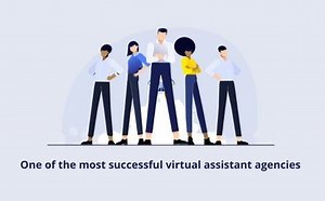 Virtual Assistant Agency Promo | Renderforest