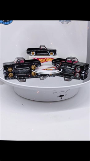 Hot Wheels 83 Chevy unspun with NFT wheels! Love them all! #chevy #hotwheels #Silverado #limitededition #1983 @The Master Loafer @C&C Custom Diecast @kandyman designs @Christopher Anthony @Ozieee @Wrad's Customs (Short) @🦎 Iroc's Garage