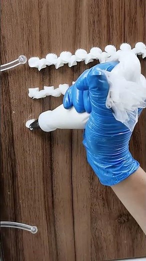 How to use piping tip #98? Nozzle Piping Tips Technique Tutorials Cake Decorating Tips Techniques