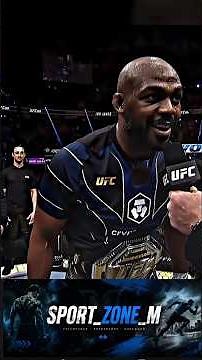 Jon Jones #ДжонДжонс #UFC #ММА #Бои #JonJones #GOAT #ЮФС Джон Джонс