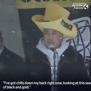 95K views · 3.9K reactions | 15 YEARS AGO TODAY: Pittsburgh threw a...