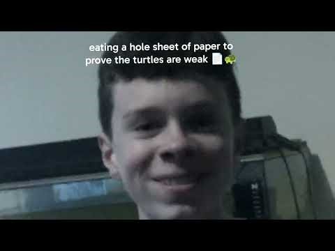 Eating paper 101📄