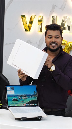 Apple macbook m2 Air ⚡️6 months company warranty Left 16gb ram 256gb ssd