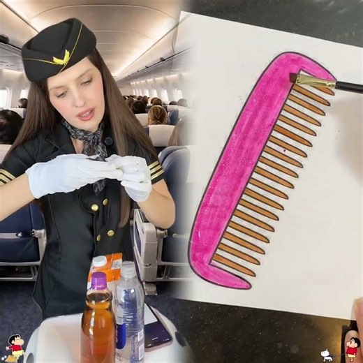 A normal day on the plane ✈️ #englishtips #engl