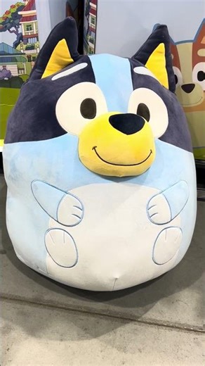 Big Large Giant Bluey Toy 3/8/26