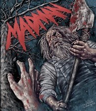 Madman 4K Blu-ray (Slipcover in Original Pressing)