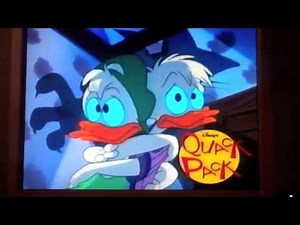 Quack Pack - Interviews Bumper