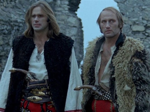 Dokończysz w quizie legendarne cytaty z serialu "Janosik"? To test dla największych fanów polskiej klasyki!