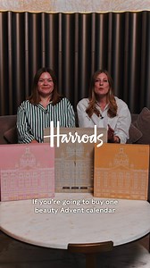Final call before the Christmas countdown! Don't miss out on your Harrods Beauty Advent Calendar. Limited availability. | Harrods
