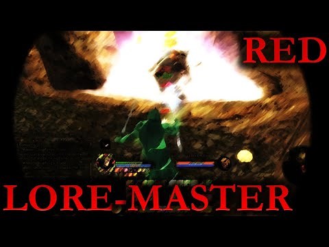 Red Lore-master • Guide/Combat/Gameplay | LOTRO 2025 • U41-U44