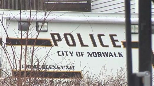 Man dies after colliding head-on with stone wall in Norwalk