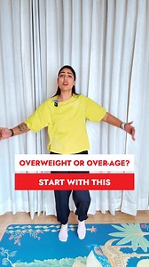 If you’re overweight or over age and worried about increasing body weight, start with these easy exercises you can do at home. Simple, low-impact, and beginner-friendly—just stay regular. 👉 Follow the page for daily workouts 👉 Save & start today #OverweightWorkout #OverAgeFitness #BeginnerFriendlyWorkout #HomeWorkoutForWomen #NoJumpingWorkout | Neha Fun and Fitness