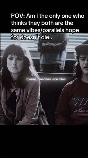 Exploring Parallels in Stranger Things