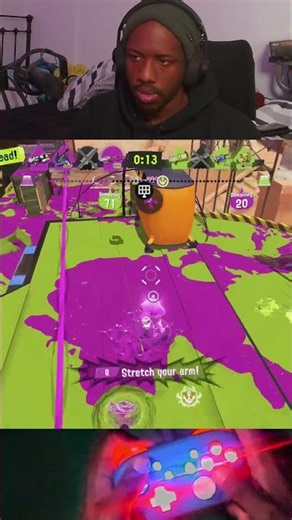 That was beautiful...