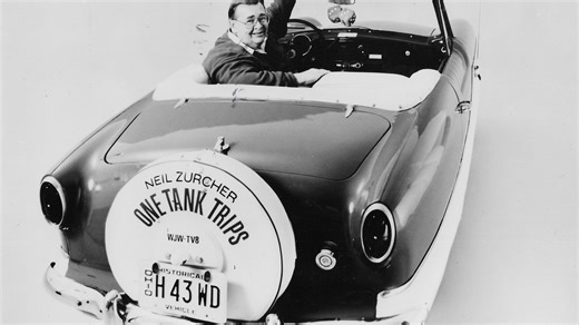 Neil Zurcher, WJW-TV personality famous for his ‘One Tank Trips,’ dies at 89