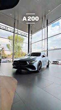 MERCEDES-BENZ A 200 HB NIGHT EDITION 2026 #victorriosautos #clickmanejayestrena