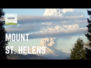 Ep. 51: Mount St. Helens | RV travel Washington State Oregon camping