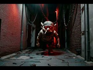 SML Horror Jeffy movie: JEFFY WANTS TO PLAY... FOREVER ☠️