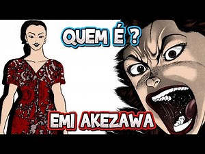 QUEM É EMI AKEZAWA (MÃE DE BAKI)? - BAKI BIOGRAFIAS