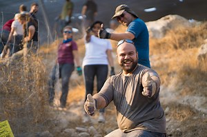 Excavate Israel’s “Mini-Pompeii”