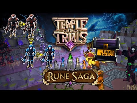 🤑*NEW* Minigame w/ BOSSES💲 | ⚔️RuneSaga RSPS⚔️ | ☕#LOEGaming🎮