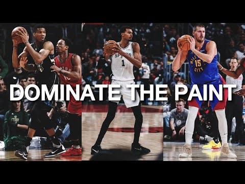 How Post Players Can ACTUALLY Get Better