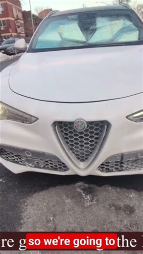 DIY light bulb replacement Stelvio