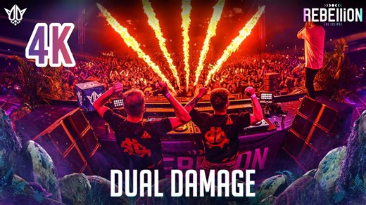 Dual Damage @ REBELLiON 2023 THE ECLIPSE