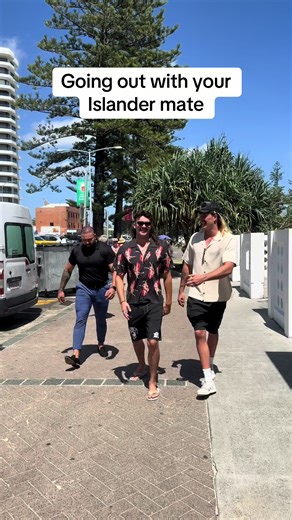 Guarding the Bar with Your Islander Mate