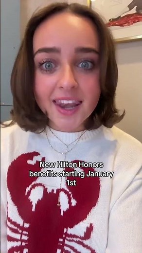 Travel era unlocked with new Hilton Honors perks 😎