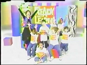 The Learning Channel Ready Set Learn 1991 Promo (RARE LOST MEDIA)